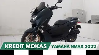 Wow, Kredit Yamaha NMAX 2022: Tak Disangka! Review Lengkap Motor Seken yang Bikin Hati Berdebar!