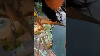 El juego más extremo de universal studios Japón 