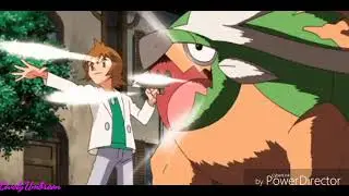 Turtwig, Grotle and Torterra AMV [Happy Birthday, Adrionik13!]