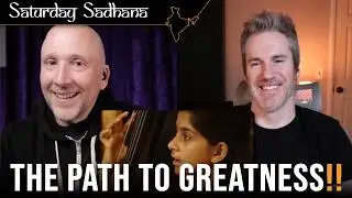 Indian Classical Music Lesson: Pandit Ajoy Chakrabarty teaches Kaushiki | Palta, Khayal, & Thumri!