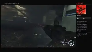 Campaign for bo3