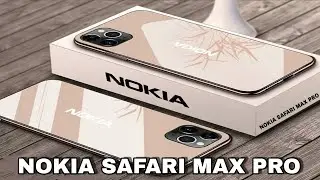 Nokia Safari Max Pro 2021 Spece 7900mAh Battery 12GB RAM 48MP Camera SD 865 Chipset Full Review 🔥