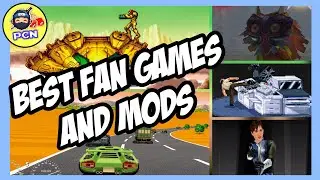 Must Try Fan Projects on PC | Made by Fans for Fans | 100% FREE