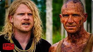 When a Crazy Satanist Finally Meets Satan | 28 YEARS LATER: THE BONE TEMPLE (Horror Clip)