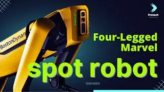 Revolutionizing Industries with Advanced Robotics and AI Technology #ai #artificialintelligence