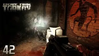 The Labyrinth Event Part 2, Breaking & Entering The Knossos Facility - Escape From Tarkov PVE - E42