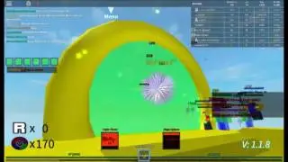 ROBLOX: Boss Fighting Stages V.1.1.8 - SuperCloud9 - Gameplay nr.0549