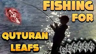 Fishing for Qutaran's Leafs (In O'draxxia) | Daily Dose of Fishing BDO