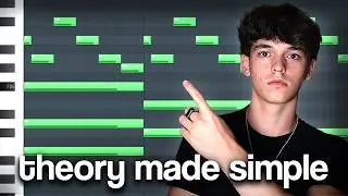 Music Theory For Producers (This Is All You Need)