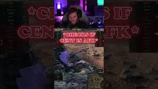 Cent Outsmarts Daki! #worldoftanks #wot #wotblitz