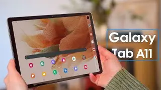 Samsung Galaxy Tab A11 LTE | Big Upgrade?