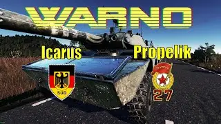 WARNO Ranked | Lose But Still Win