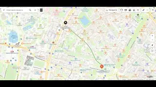 106. Москва. ул. Спиридоновка. Август 2022(вкл. субтитры)