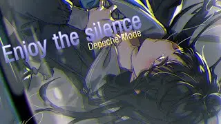 Nightcore - Enjoy the silence