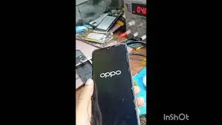 oppo A16 Deadboot repair replacement power ic