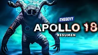 APOL0 18 : UN VIAJE A LA LUNA QUE SALIO MUY MAL!  RESUMEN EN 12 MINUTOS /THEGEVY