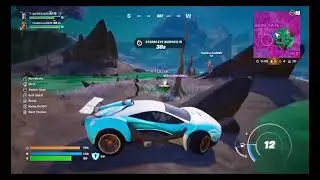 How Did He Even Last This Long? - Fortnite Clip