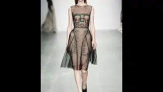 FASHION SHOW 2016 SPRING SUMMER VALENTINO COUTURE