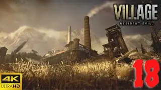 Resident Evil Village (Resident Evil 8) Heisenberg's Factory - Part 1