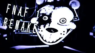 This virus game got even worse | FNAF 1 REMAKE | PART 2