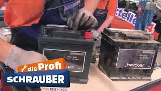 Replacing a car battery - VW Golf [TUTORIAL]