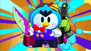 ОБНОВА!НОВЫЙ БРАВЛЕР МИСТЕР ПИНГВИН , НОВЫЙ ИГРОВОЙ РЕЖИМ И НОВЫЕ СКИНЫ!ВЫПАЛ МИФИК В BRAWL STARS