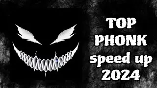 | TOP PHONK (SPEED UP) 2024 |
