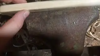 танк из дерева часть 4