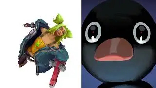 Zeri Knockup animation