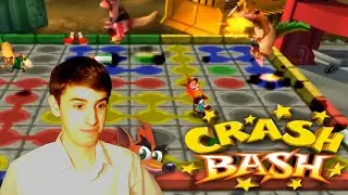 МИНИ-ИГРЫ С КРЕШЕМ ► Crash Bash