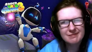 Nintendo didn't make Mario Galaxy 3, So THEY did instead! [Astro's Playroom #2]