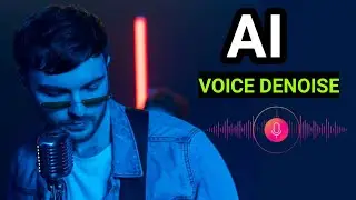 This AI Tool will make your Audio Sound 100x Better
