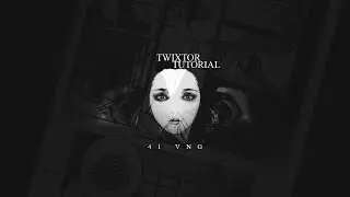 Twixtor tutorial | SVP