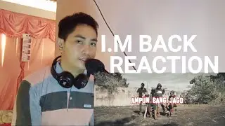 AMPUN BANG JAGO - Tian Storm x Ever Slkr (Official Music Video) DISKO TANAH /REACTION
