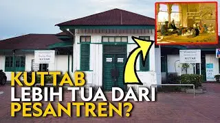 CIKAL BAKAL PESANTREN INDONESIA ADA DI KESULTANAN SIAK SRI INDRAPURA RIAU