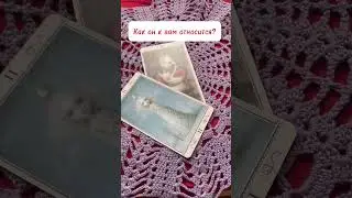 Как он к вам относится?!?