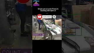 This Simple Trick with OpenCV Will Revolutionize Your Product Counting!