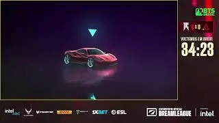 🇧🇷 Team Spirit vs NAVI - DreamLeague S23