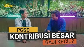 JURUSAN PGSD SUSAH DAPAT KERJA?