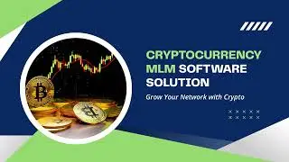 Secure Cryptocurrency MLM Software for Digital Business