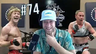Paddy The Baddy & Molly Meatball On Their Huge UFC Wins — DPS #74