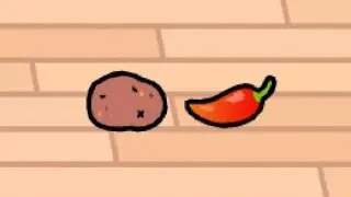 New food #54 🍎| the girl toca boca