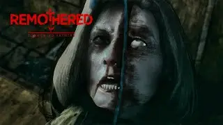 Расследование началось | Скримеры и визг | Страх - Remothered: Tormented Fathers #2