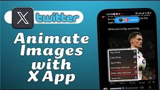 How to Animate Images with X App (Step-by-Step Tutorial)