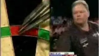 Barneys 9 darter in the premier league