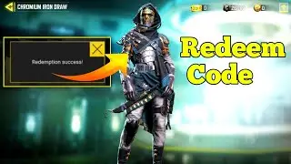 Redeem Code June 8 Codm || Today New Redeem Code || Cod mobile Redeem Code