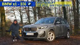 BMW X1 - 23i M Sport | Short Review