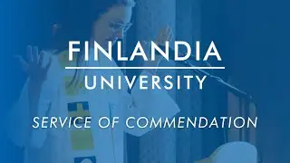 Finlandia University Service of Commendation