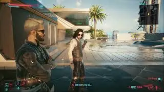 Second Conflict Cyberpunk 2077