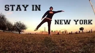 Stay in New York - Jay (20syl)